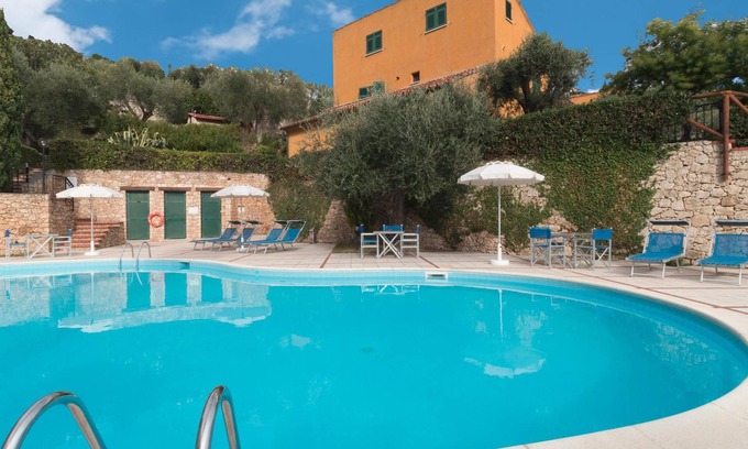 Finale Ligure Apartment | Il Borgo Apartments B6 - Sv-d600-bove3l1b
