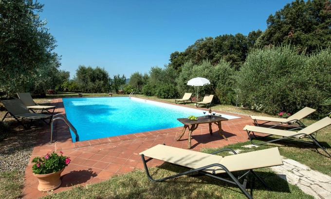 Simignano House | Il Boschetto by Interhome