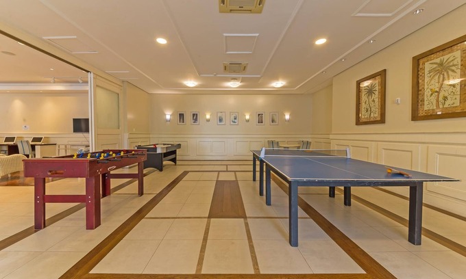 Jurere Apartment | Il Campanário Villaggio Resort Jurerê - 2101