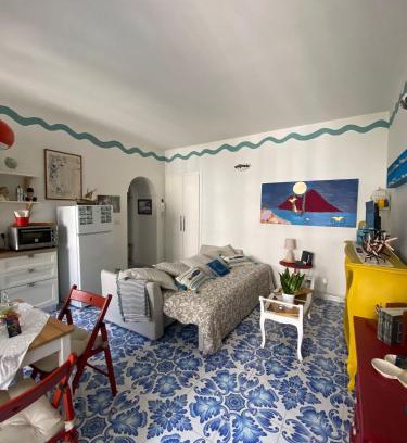 Chiaia Apartment | Il Canto della Sirena