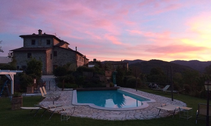 Anghiari Bed & Breakfast | Il Cardo Resort
