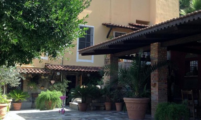 Motta San Giovanni House | Il casale del Vecchio Borgo