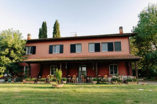 Montorsaio Apartment | Il Casale delle Rose