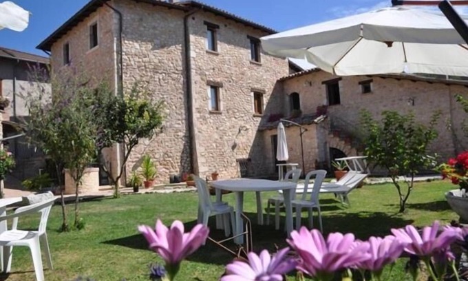 Fogliano House | Il Casale di Ginetto