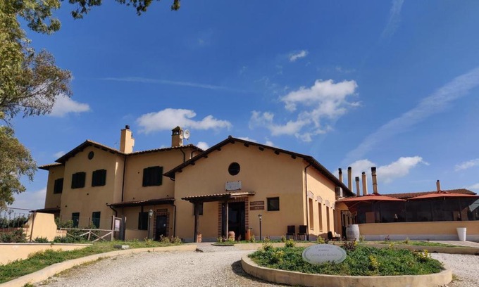 Zona LVIII Prima Porta House | Il Casale Di Roma