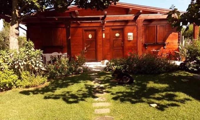 Zagarolo House | Il casale di rosaria