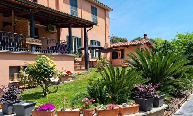 Aurelio Bed & Breakfast | Il Casale nel Parco Guesthouse