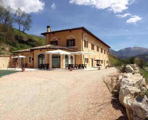 Norcia Bed & Breakfast | il casale san martino