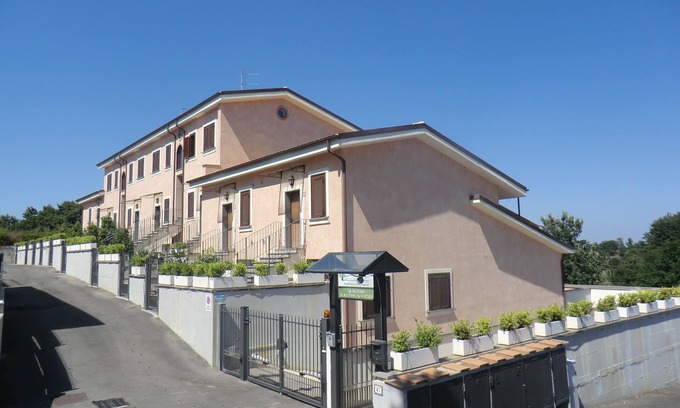Ara Nova House | Il Casaletto dei Ludi