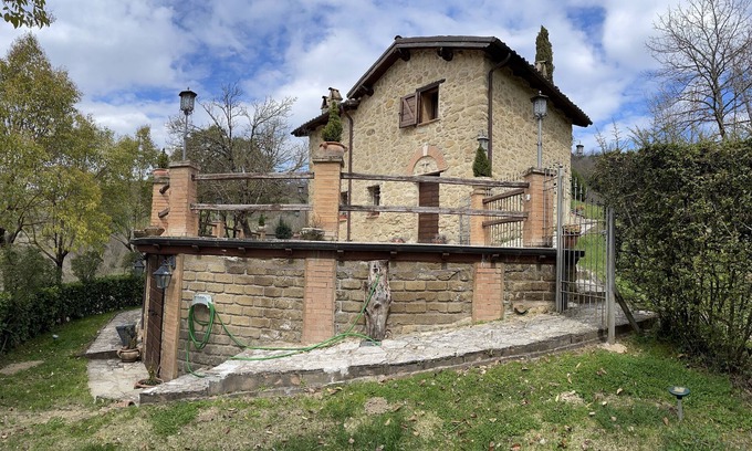Subiaco House | Il Casaletto