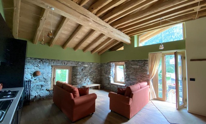 Ala di Stura Apartment | Il Casias