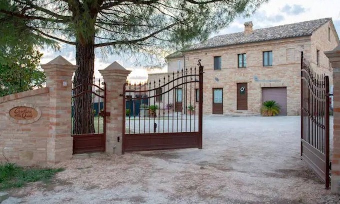 Corridonia Villa | Il casolare della quiete