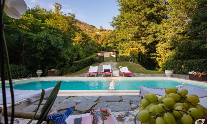 Camaiore Villa | Il Castagno Country Villa