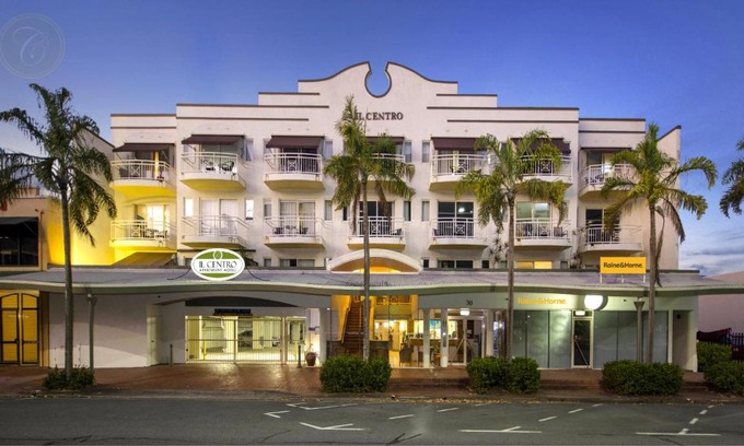 Cairns Central Business District Apartment | Il Centro Apartment Hotel