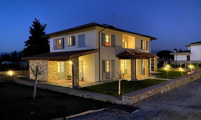 Ponte Buriano Apartment | Il Cerro