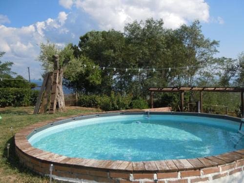 Calimera House | Il colle degli ulivi