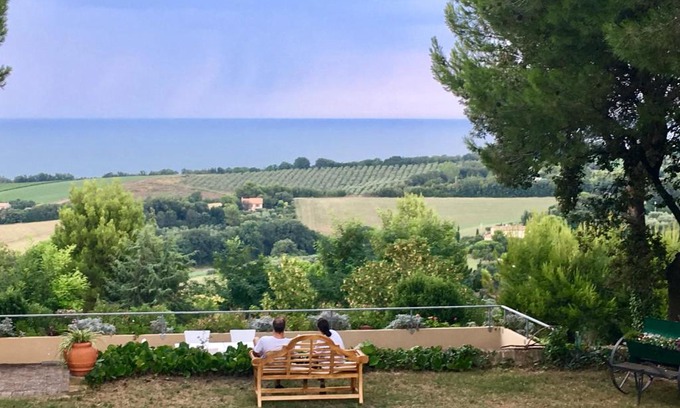 Fano House | Il Colle delle Terrazze