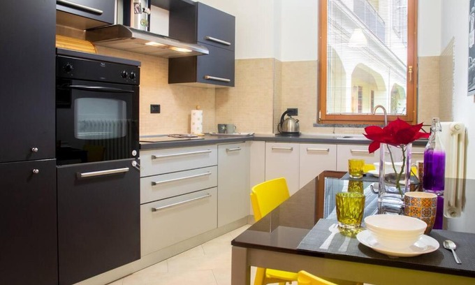 Mazzo Apartment | Il cuore del Borgo- Rho Fiera