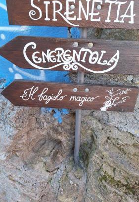 Roccalvecce Apartment | Il fagiolo magico