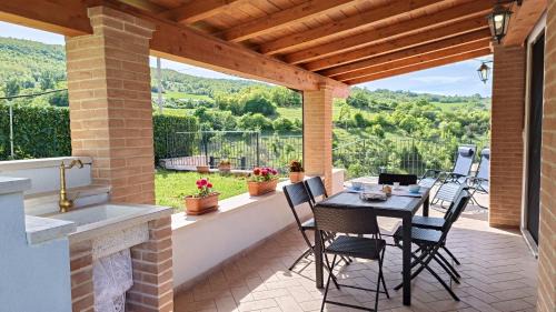 Preci Apartment | Il Fiordaliso