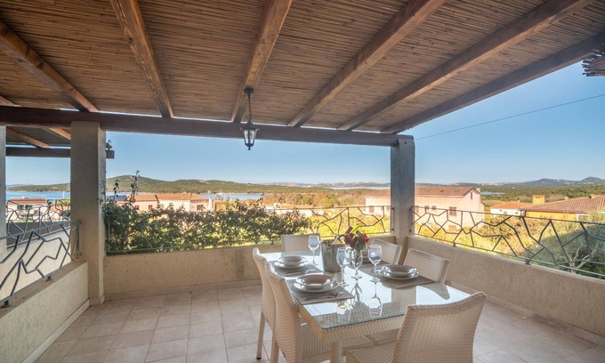 Porto Pozzo Apartment | Il Fjordo trilo (PPZ163) by Interhome
