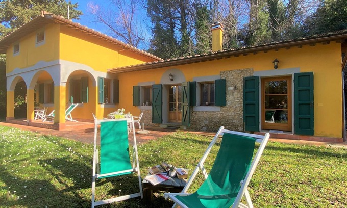 Montescudaio House | Il Frutteto by Interhome