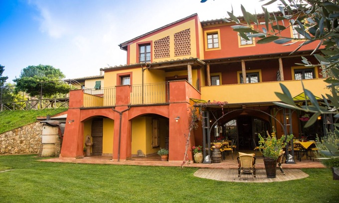 Lari Apartment | Il Frutteto