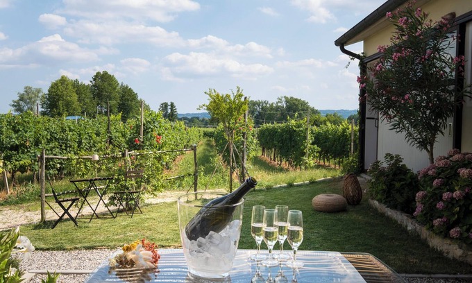 Farra di Soligo Apartment | IL GALLO DEL PROSECCO apartment in the heart of the UNESCO area Prosecco Hills