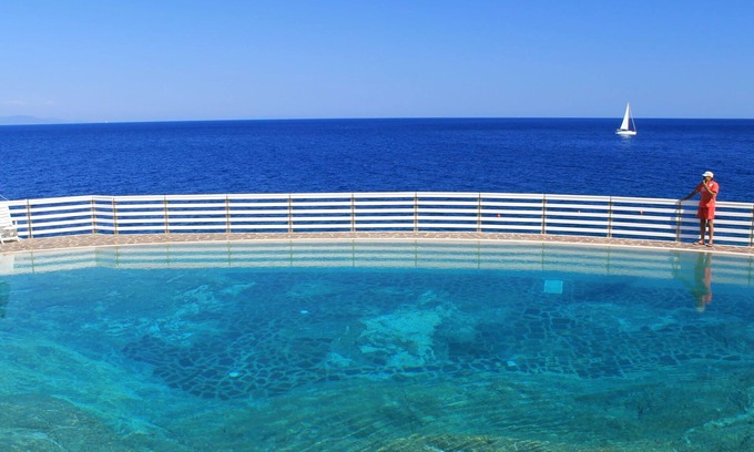 Capo D'arco Apartment | Il Giardino by Interhome