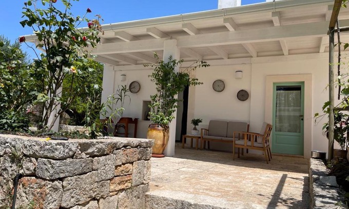 Ceglie Messapica Villa | Il Giardino degli Antichi Sapori