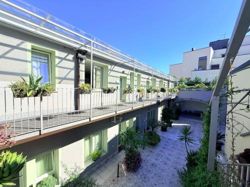 Lissone Apartment | Il Giardino degli Ulivi P1