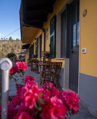 Pignone House | Il Giardino dei Pavoni