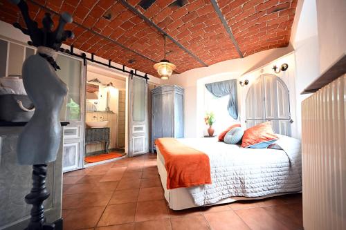 Ovada Apartment | Il Giardino di Claudia BBQ Cardamomo