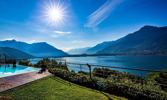 Vercana Apartment | Il Giardino Di Lory