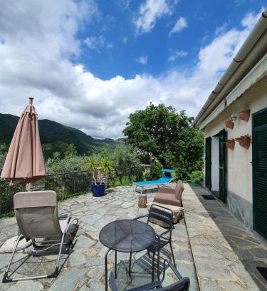 Avegno House | Il Giardino di Piero - LT-0029