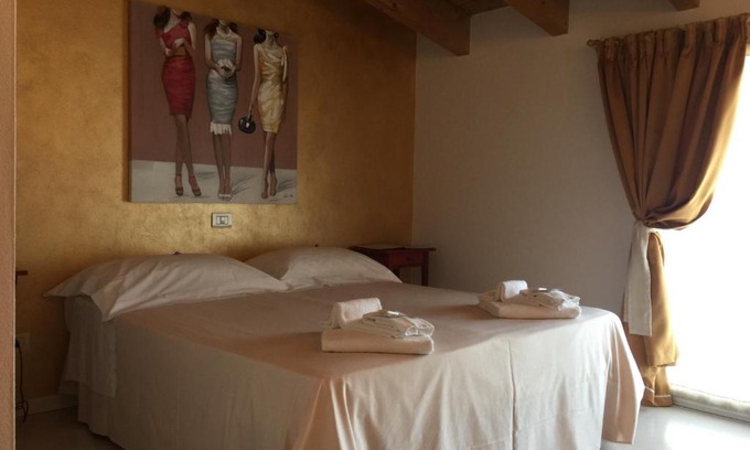 Villa San Giovanni Hotel | Il Girasole High Quality Inn