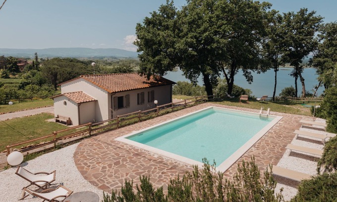 Mugnanesi House | Il Gruccione. Private pool. Stunning Views.