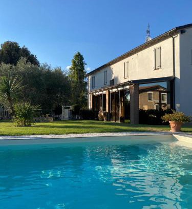 Borgatella Bed & Breakfast | il leccio