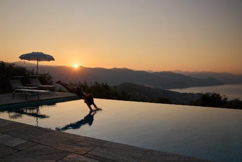 San Lorenzo della Costa Resort | Il Leccio - Luxury Resort Portofino Monte