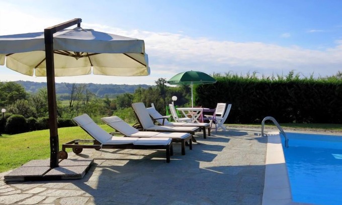 Capriglio House | Il Marchese del Grillo (SEC100) by Interhome