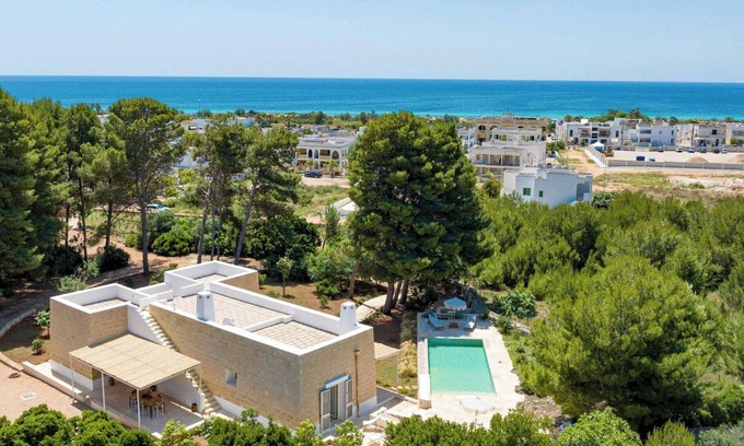 Marina di Pescoluse Villa | Il Nachiro 6, Emma Villas