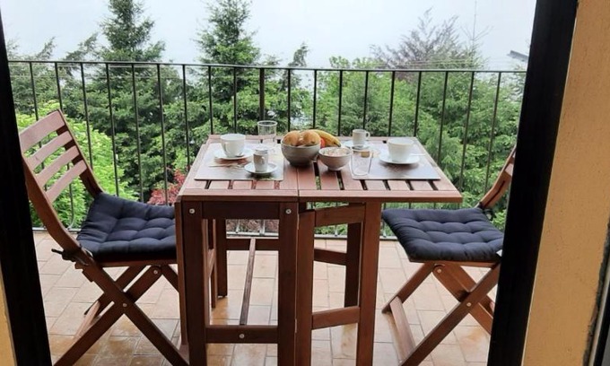 Brunate Apartment | IL NIDO DELLA FENICE