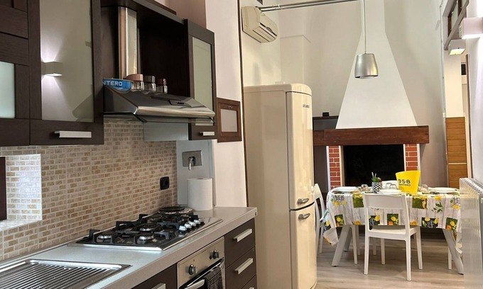 Alezio Apartment | Il Nido di Sophia - Salento Reservation