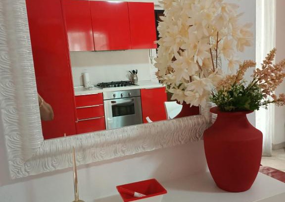 Foligno House | Il Nido Rosso