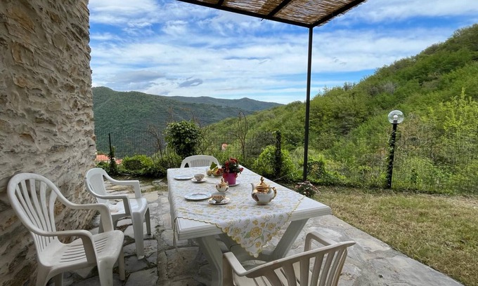 Tavole Apartment | Il Nocciolo .freshness and tranquility, 20 minutes from the sea