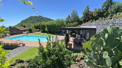Trecastagni Villa | Il palmento dell'Etna