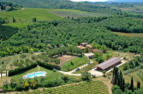 San Filippo Bed & Breakfast | Il Paretaio