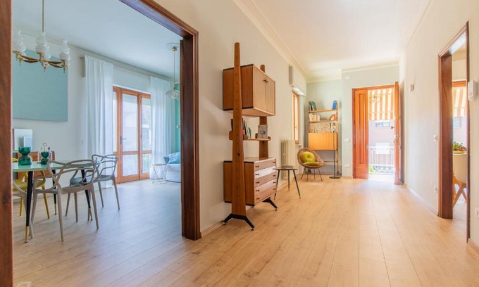 Ex Campo d'Aviazione House | Il Pino Marittimo