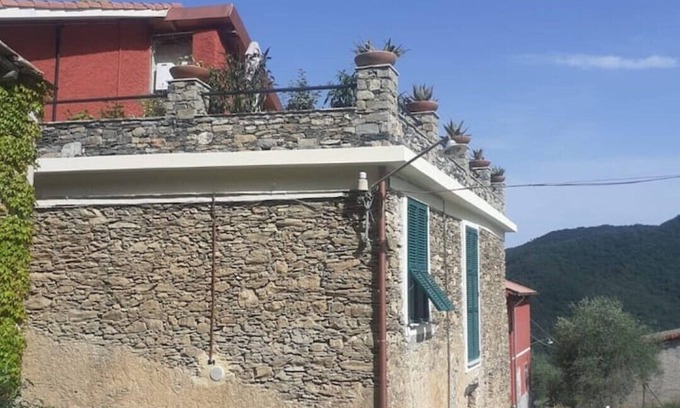 Casanova Lerrone Apartment | Il Poggiolo with pool & wellness/the romantic apartmnet