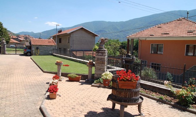 Borgone Susa Apartment | Il Poietto